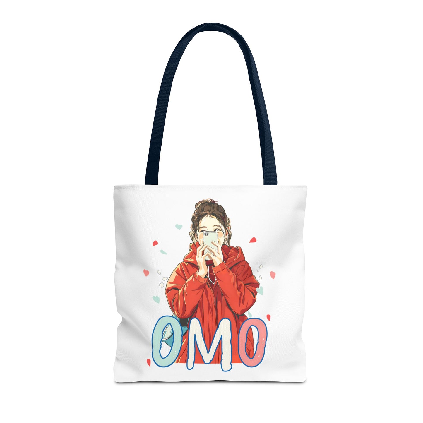 OMO Tote Bag (AOP) - StyleMZ - Stylemz