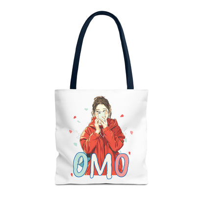 OMO Tote Bag (AOP) - StyleMZ