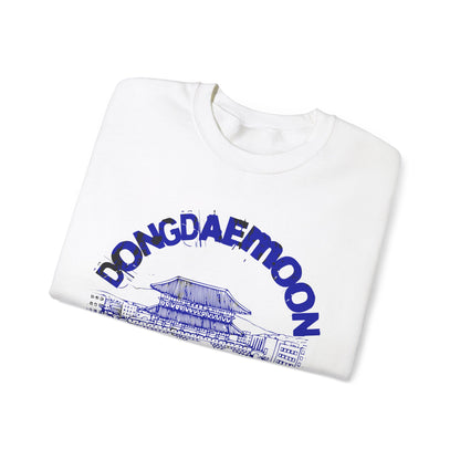 Dongdaemoon Unisex Heavy Blend™ Crewneck Sweatshirt - StyleMZ