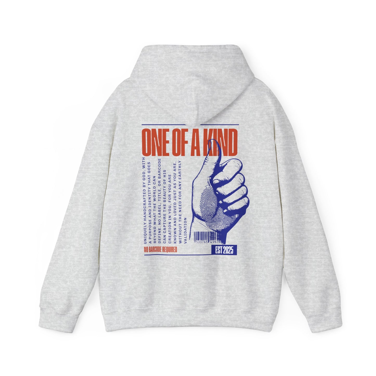 One of a kind Unisex Heavy Blend™ Hooded Sweatshirt - StyleMZ - Stylemz