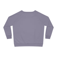 Korea -  Stay in peace Women's Dazzler Relaxed Fit Sweatshirt  - StyleMZ