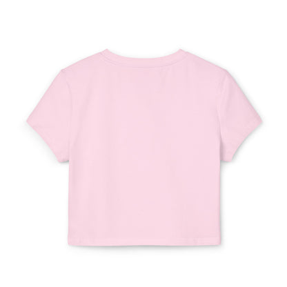 Premium Lemonade Women's Baby Tee - Refreshing Summer Vibes