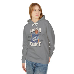 A dream gift Unisex Lightweight Hooded Sweatshirt  - Korea  - StyleMZ