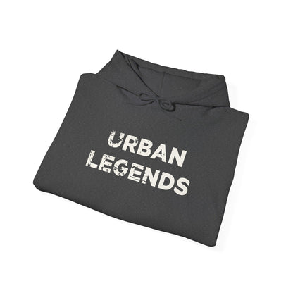 Urban Legends Unisex Heavy Blend™ Hooded Sweatshirt - StyleMZ - Stylemz