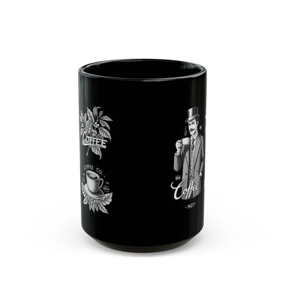 Coffee Black Mug (11oz, 15oz) - StyleMZ - Stylemz