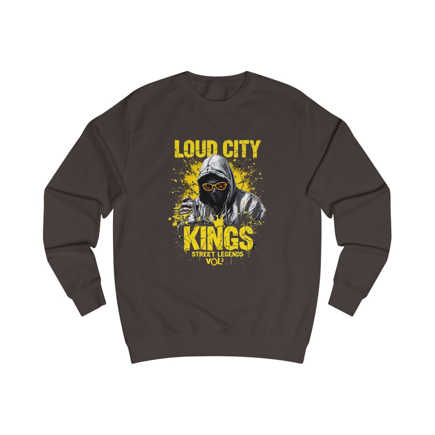 STREET LEGENDS Unisex Sweatshirt - StyleMZ