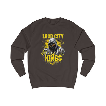 STREET LEGENDS Unisex Sweatshirt - StyleMZ