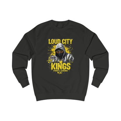 STREET LEGENDS Unisex Sweatshirt - StyleMZ