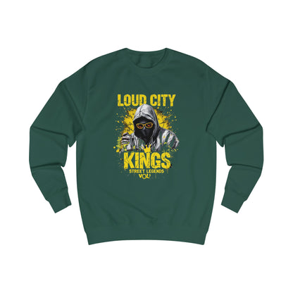 STREET LEGENDS Unisex Sweatshirt - StyleMZ