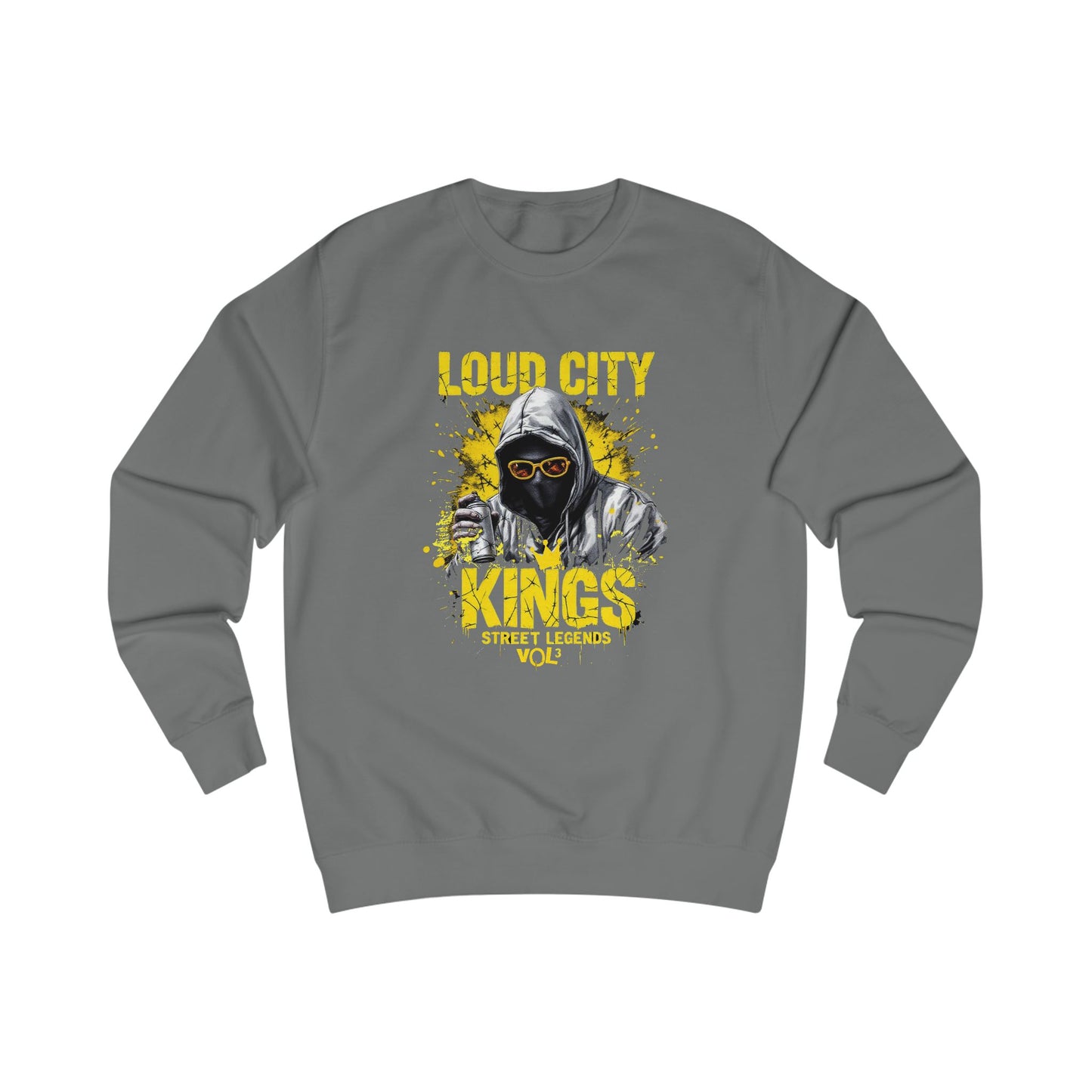 STREET LEGENDS Unisex Sweatshirt - StyleMZ