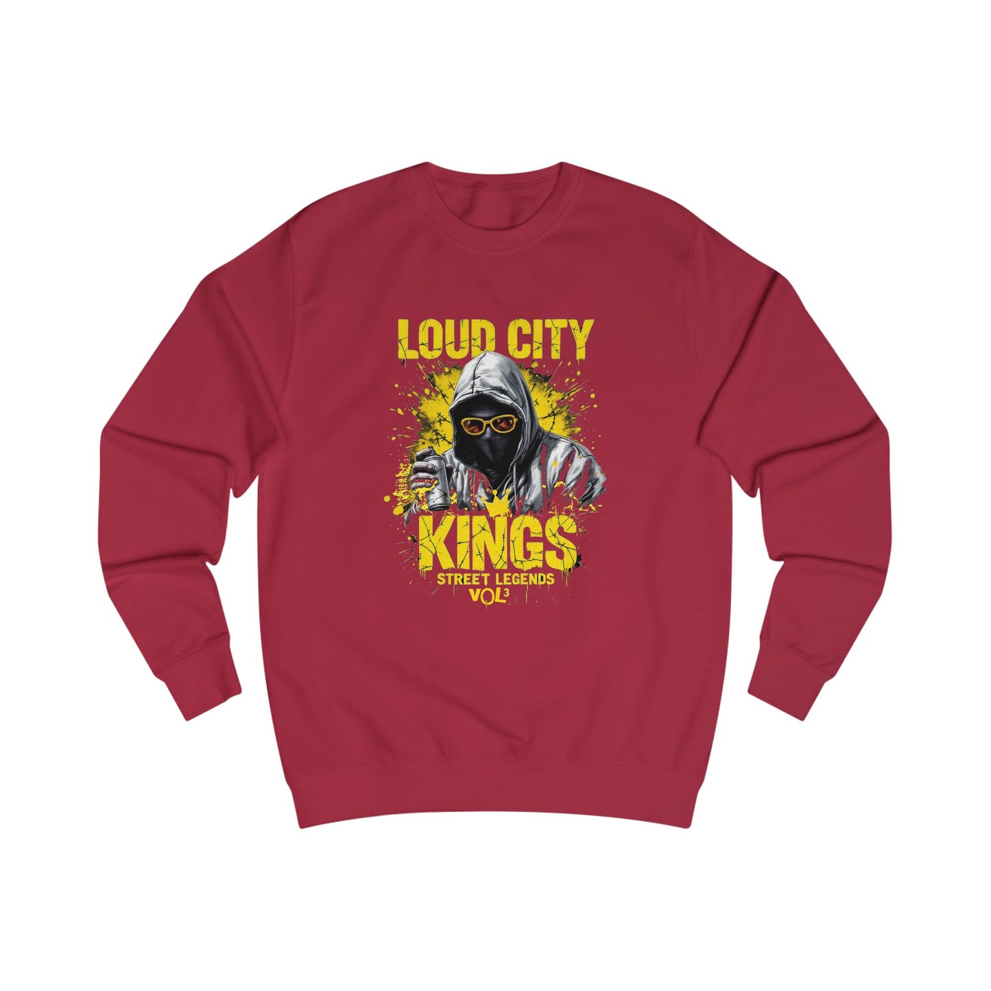 STREET LEGENDS Unisex Sweatshirt - StyleMZ