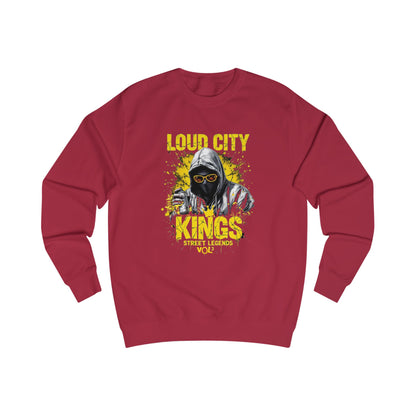 STREET LEGENDS Unisex Sweatshirt - StyleMZ