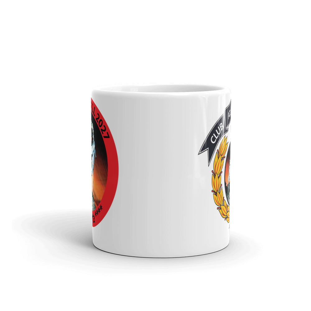 Coffee Mug Atlanta No Kill