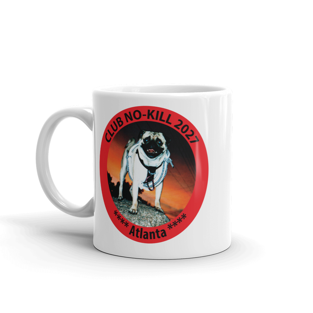 Coffee Mug Atlanta No Kill