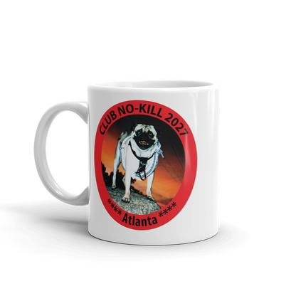 Coffee Mug Atlanta No Kill