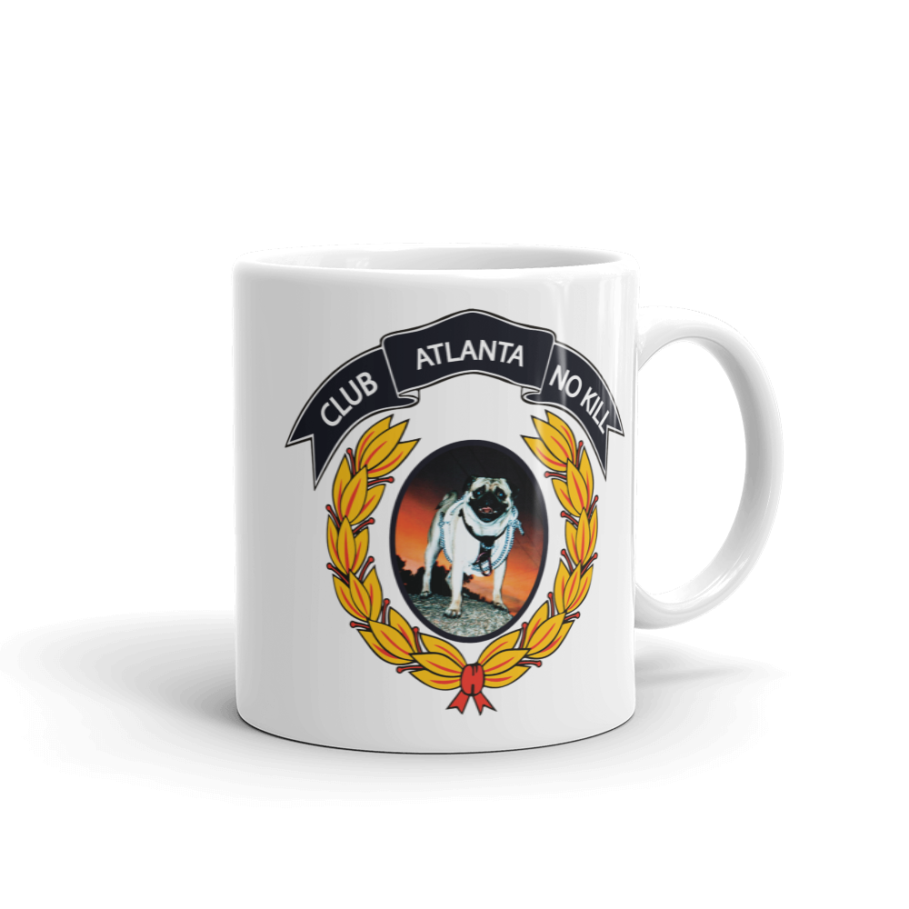 Coffee Mug Atlanta No Kill