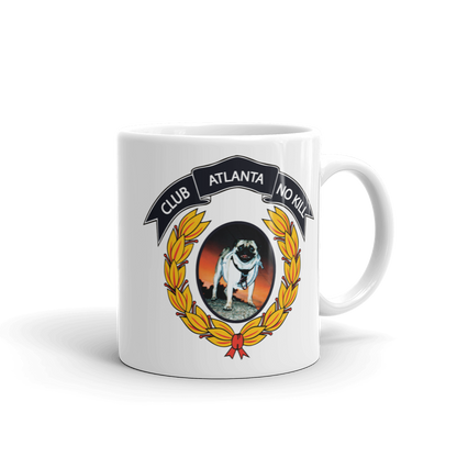 Coffee Mug Atlanta No Kill