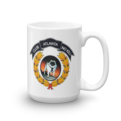 Coffee Mug Atlanta No Kill