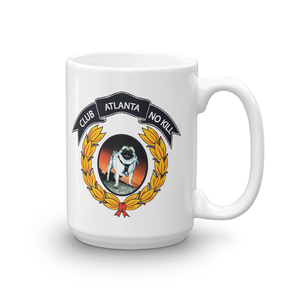 Coffee Mug Atlanta No Kill