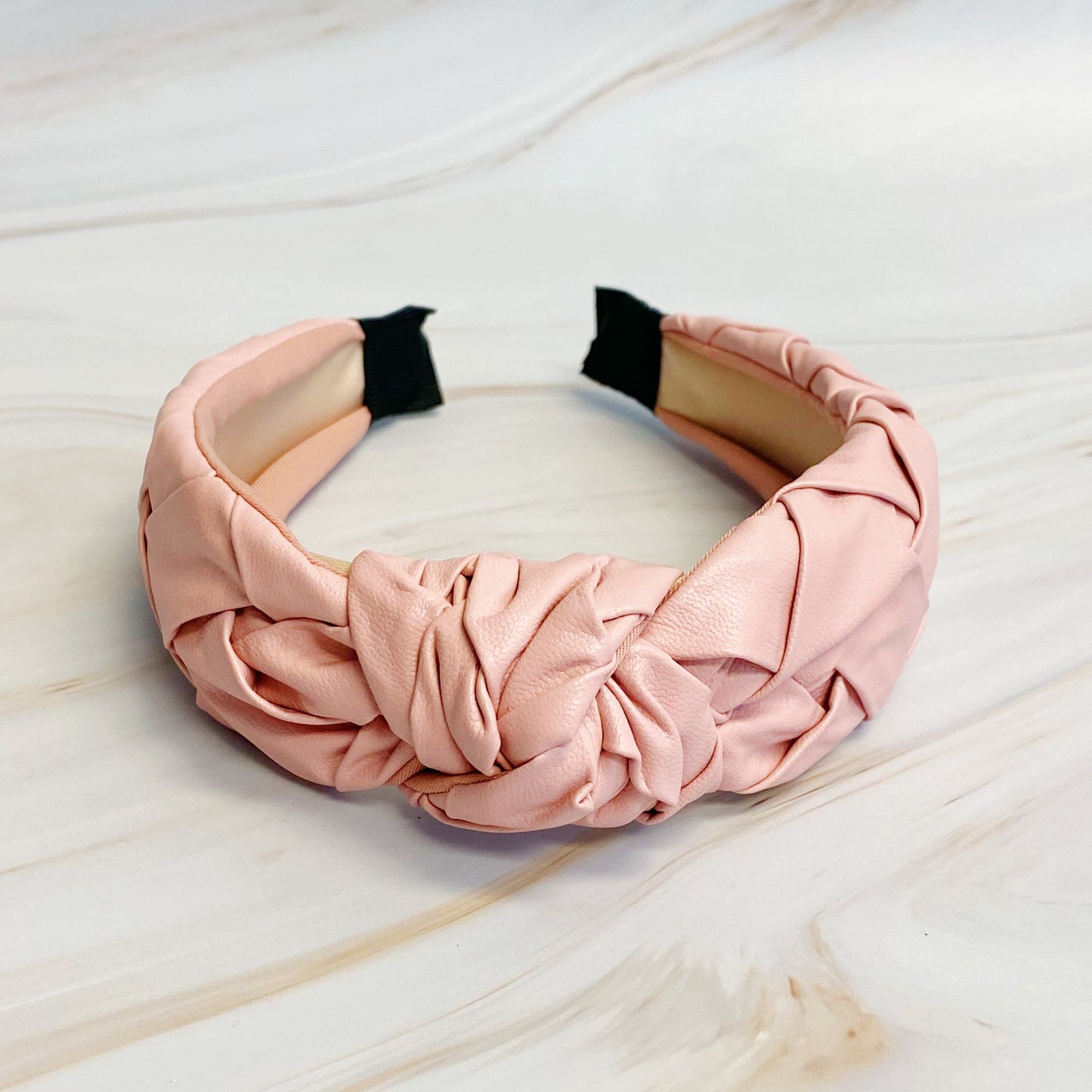 Milano Woven And Knotted Headband for Chic Style