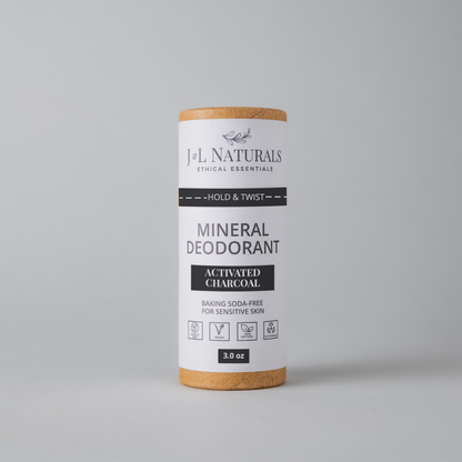 Mineral Baking Soda-Free Deodorant for Sensitive Skin