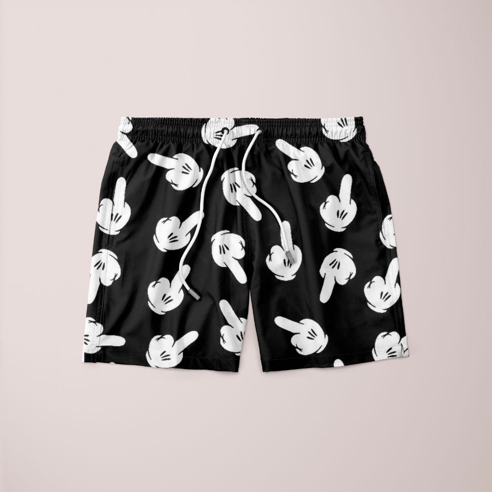 Abstract Pattern (24) Shorts for Stylish Comfort and Durability