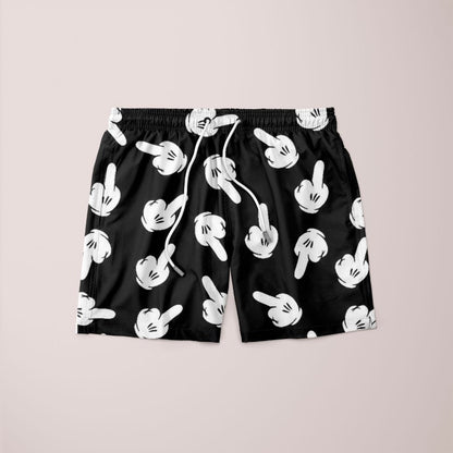 Abstract Pattern (24) Shorts for Stylish Comfort and Durability