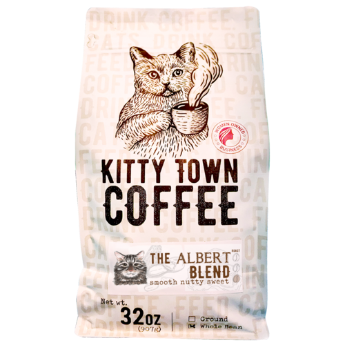 Albert: Super Smooth Breakfast Blend from Brazil and Costa Rica - Stylemz