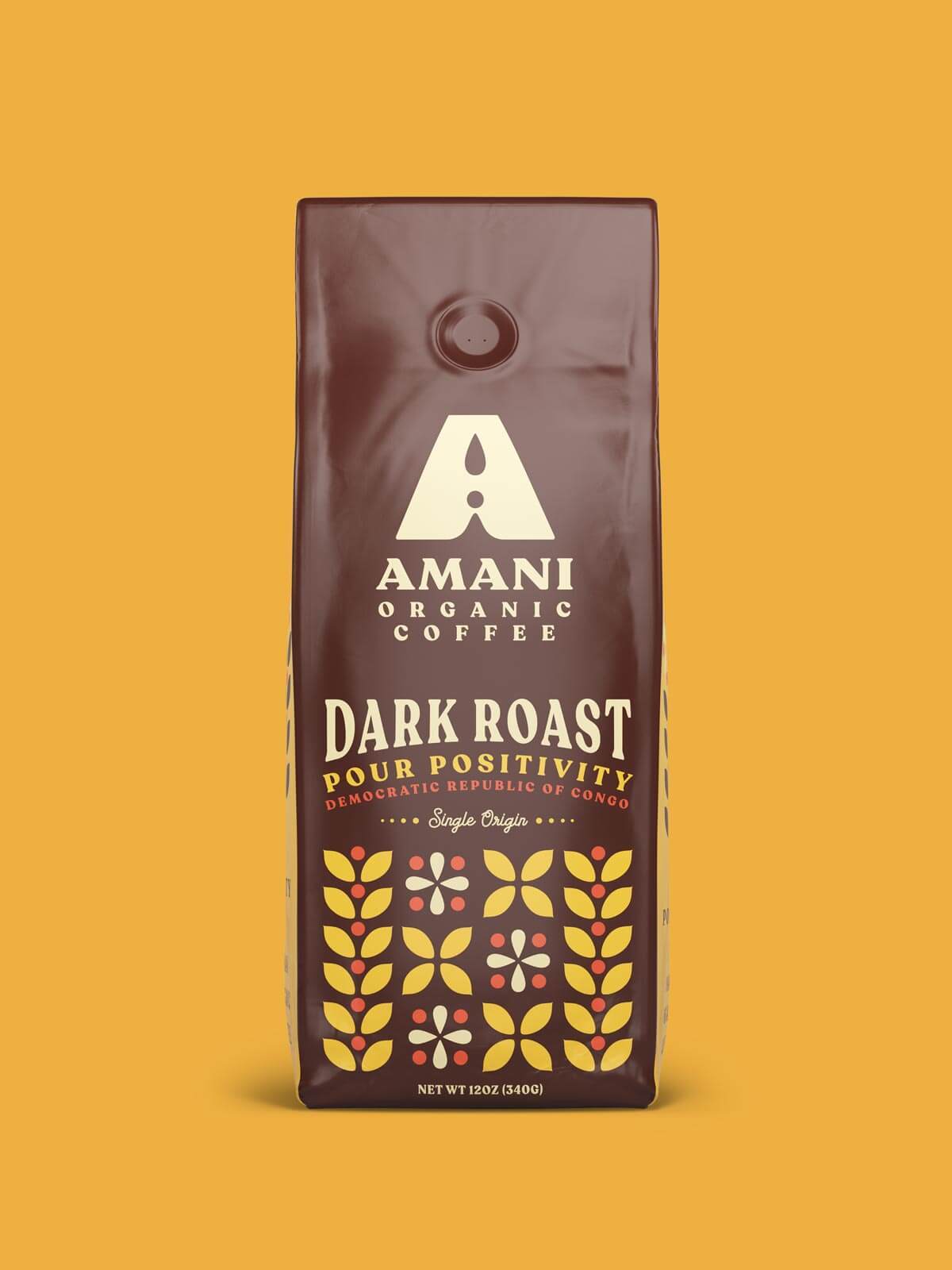 Dark Roast Single Origin Organic Coffee - Stylemz