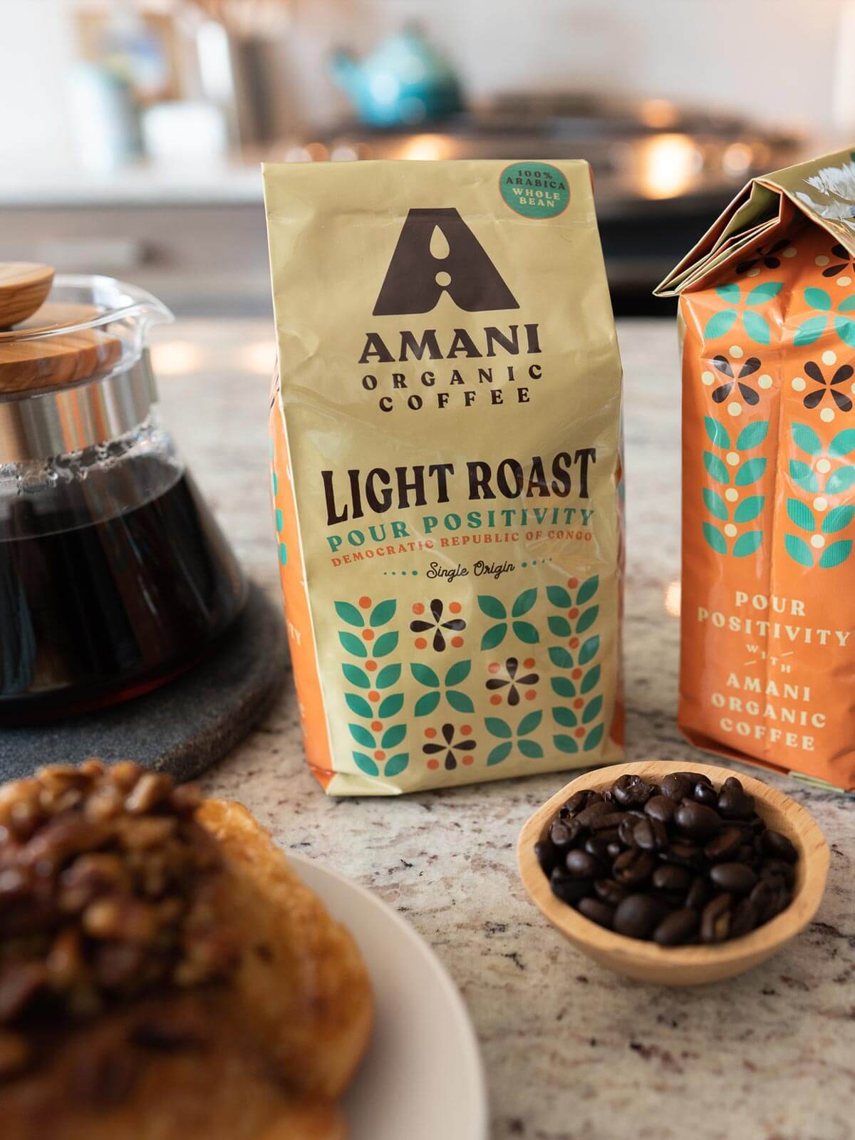 Light Roast Single Origin Organic Coffee - Stylemz