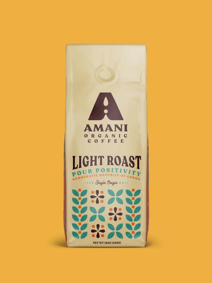 Light Roast Single Origin Organic Coffee - Stylemz