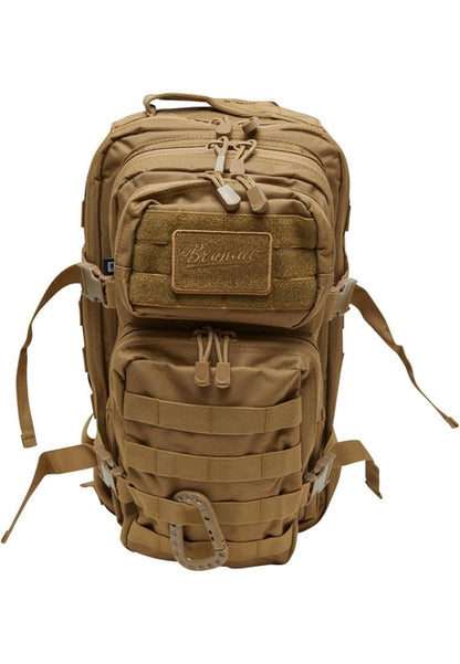 US Assault Pack Medium Backpack with MOLLE System 25L