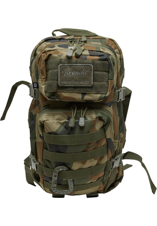 US Assault Pack Medium Backpack with MOLLE System 25L