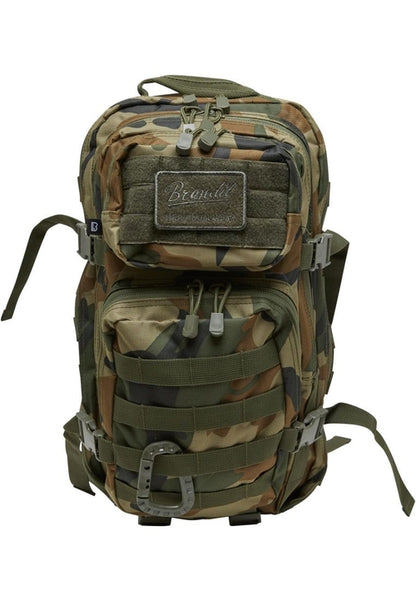 US Assault Pack Medium Backpack with MOLLE System 25L