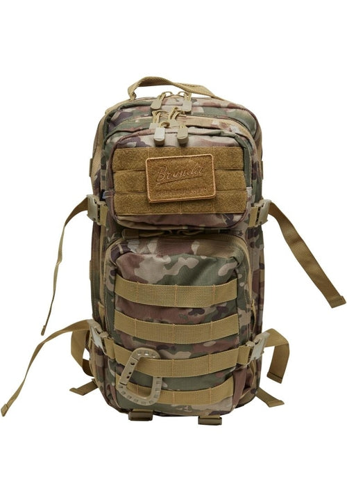 US Assault Pack Medium Backpack with MOLLE System 25L