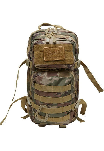 US Assault Pack Medium Backpack with MOLLE System 25L