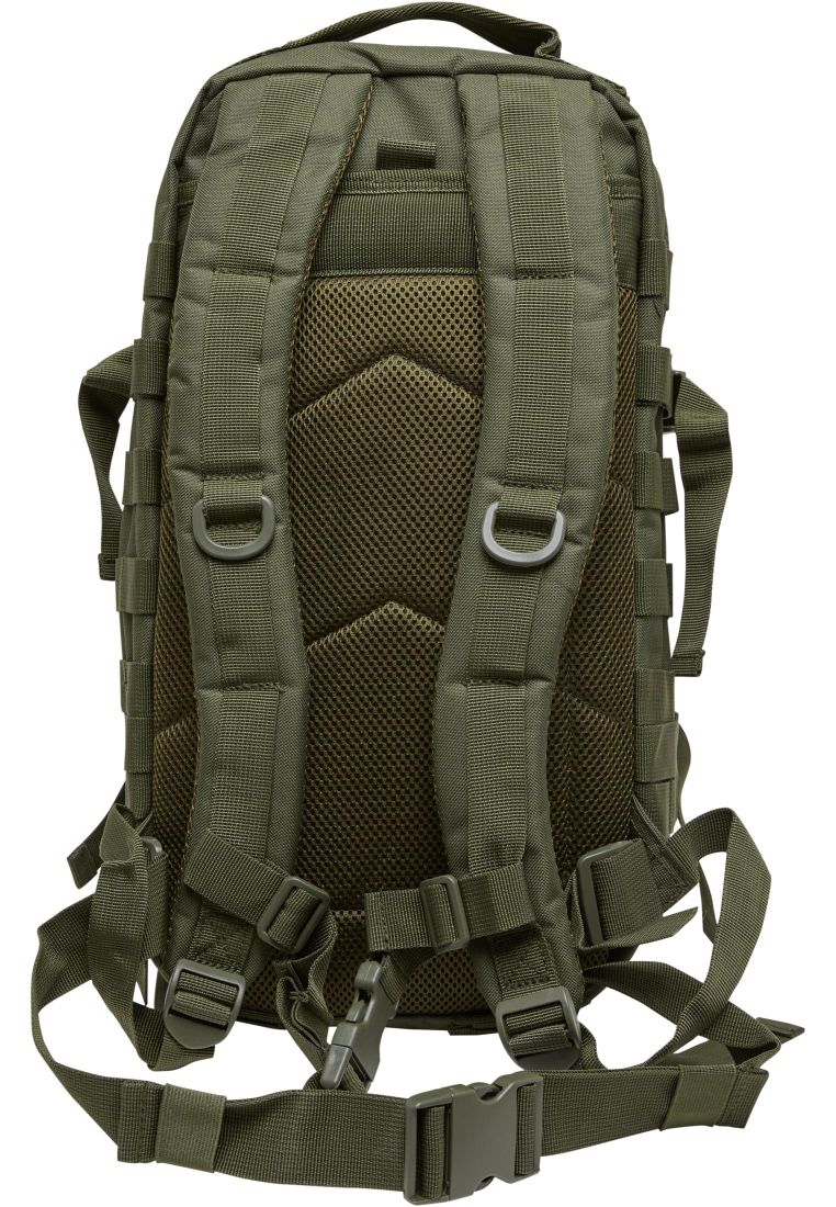 US Assault Pack Medium Backpack with MOLLE System 25L