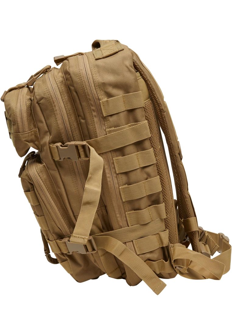 US Assault Pack Medium Backpack with MOLLE System 25L