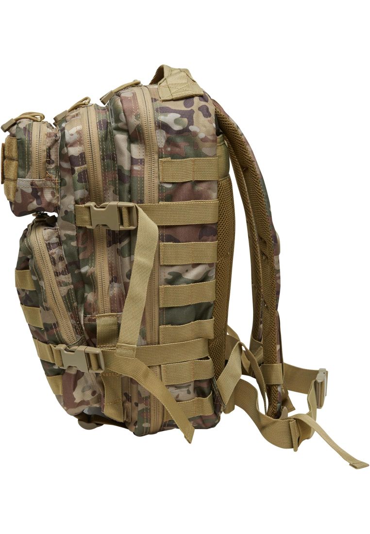 US Assault Pack Medium Backpack with MOLLE System 25L