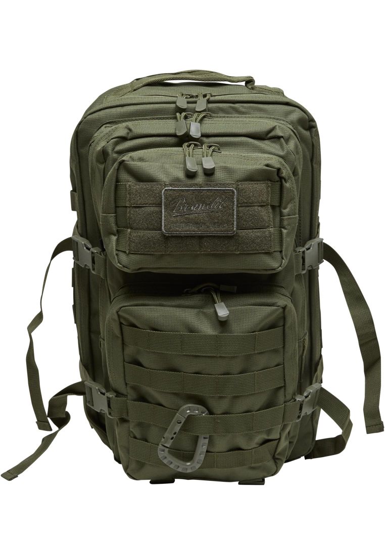 US Assault Pack Large with MOLLE System and Padded Straps