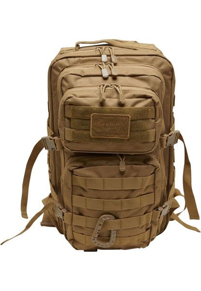 US Assault Pack Large with MOLLE System and Padded Straps