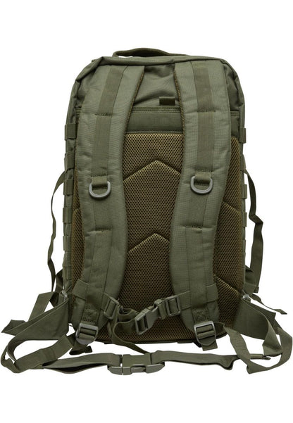 US Assault Pack Large with MOLLE System and Padded Straps