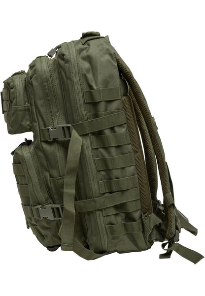 US Assault Pack Large with MOLLE System and Padded Straps