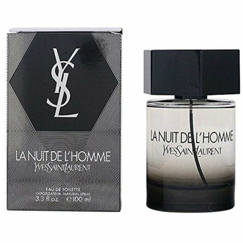 La Nuit de L'Homme Eau de Toilette by Yves Saint Laurent