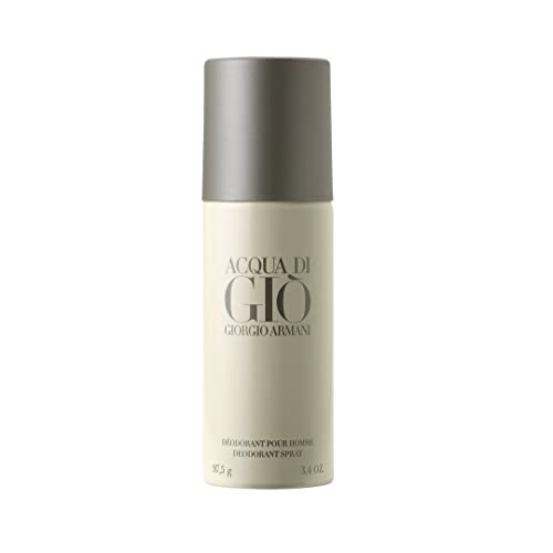 Acqua Di Gio Deodorant Spray for Fresh All-Day Scent