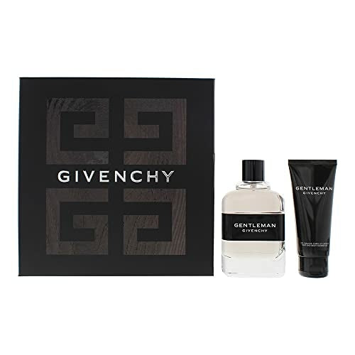 Givenchy Gentleman Gift Set 100ml EDT Plus 75ml Shower Gel