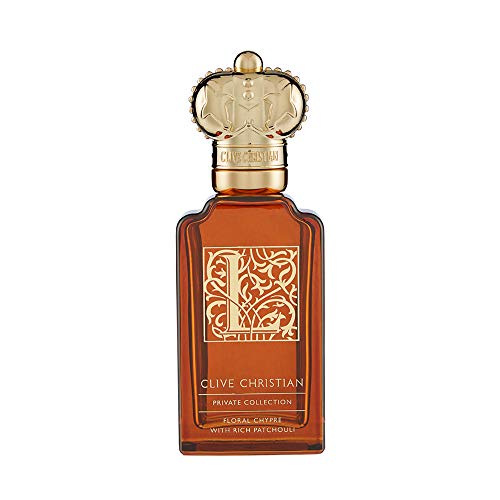 L Floral Chypre Eau de Parfum - Captivating Floral Essence