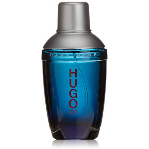 Dark Blue Eau de Toilette for Men by Hugo Boss 100ml