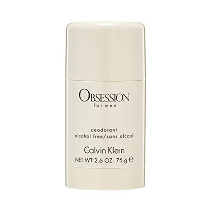 Obsession Deodorant Stick by Calvin Klein for Lasting Freshness