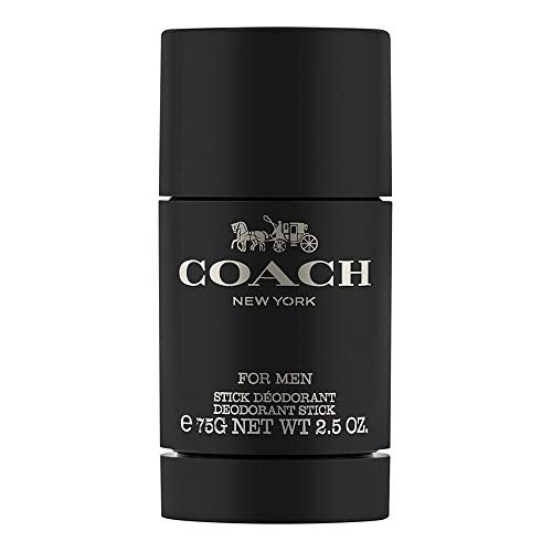 Coach for Men Deodorant Stick - Fresh and Long-Lasting